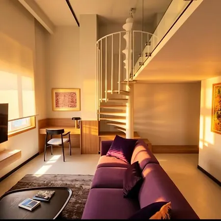 Apartment Full Seaview 21st Floor Luxury Duplex In Vollga Promenade By Selectstay Durrës