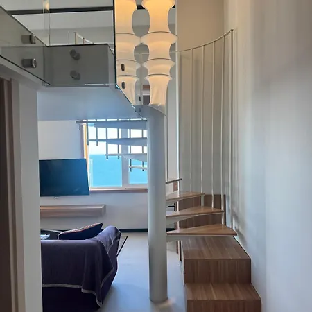 Apartment Full Seaview 21st Floor Luxury Duplex In Vollga Promenade By Selectstay *