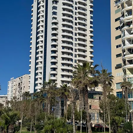Apartment Full Seaview 21st Floor Luxury Duplex In Vollga Promenade By Selectstay
