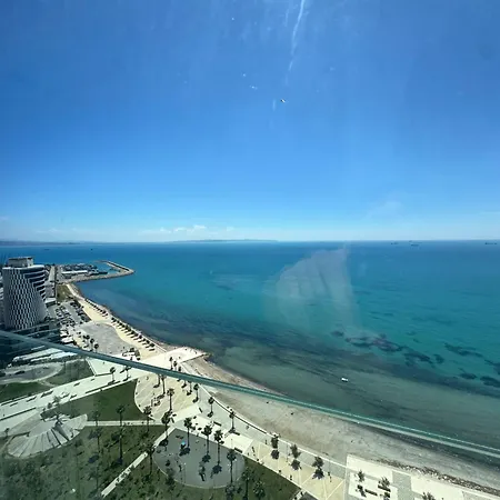 Apartment Full Seaview 21st Floor Luxury Duplex In Vollga Promenade By Selectstay *